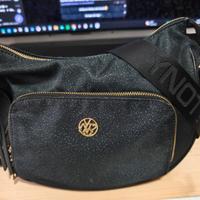 Borsa Tracolla Blu Scuro YNot?