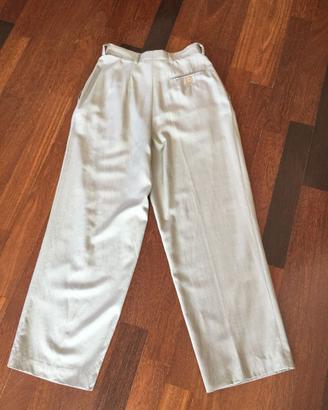 Pantaloni in lana