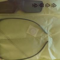 occhiali 3d Philip+ tester