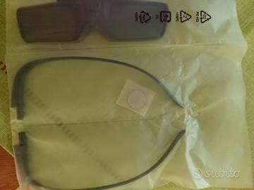 occhiali 3d Philip+ tester