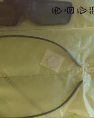 occhiali 3d Philip+ tester