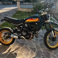 Ducati scrambler desert sled 800