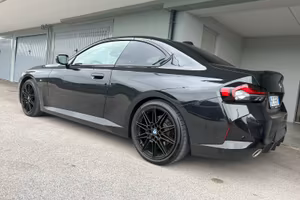 Bmw Serie 2 coupe