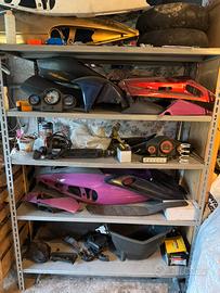 pezzi ricambio phantom