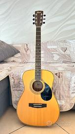 Chitarra cort acustica