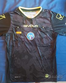kit arbitro AIA - divisa Givova