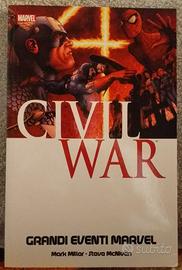 Civil War 1 - Marvel Omnibus