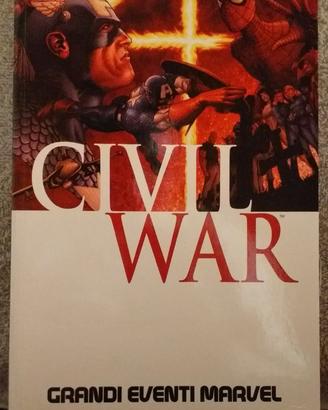 Civil War 1 - Marvel Omnibus