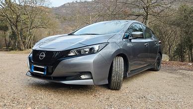 NISSAN LEAF 42 KW ANNO 2022 PARI AL NUOVO