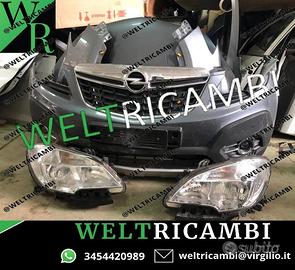 Ricambi pari al nuovo opel mokka 2015