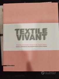 libri sul tessile. Filo, ricamo, nodi e colore