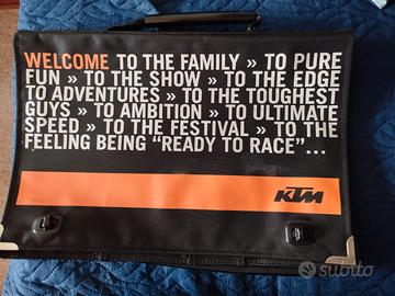 Borsa notebook Ktm