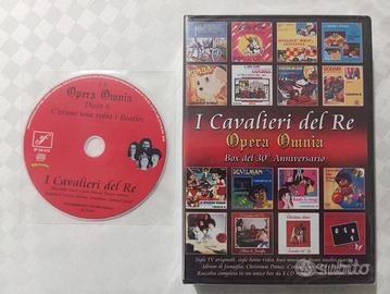 I Cavalieri del Re - Opera Omnia - Cofanetto 8 cd