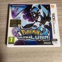 Polémon UltraLuna