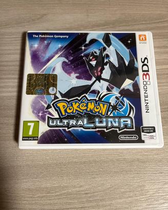 Polémon UltraLuna