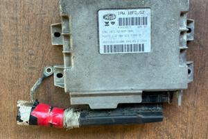 Centralina motore fiat punto sporting 1200 16v