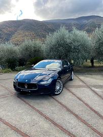 MASERATI GHIBLI SQ4