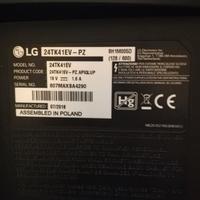 Scheda madre TV Lg