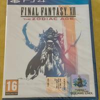 FINAL FANTASY XII: THE ZODIAC AGE -PLayStation 4