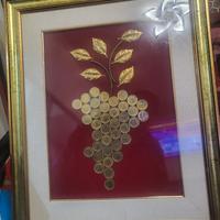 quadro vintage anni 70