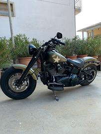 Harley slim s