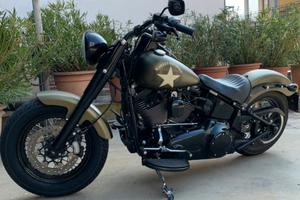 Harley slim s