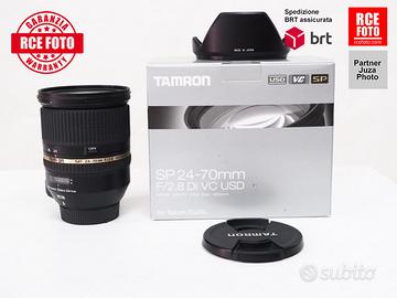 Tamron 24-70 F2.8 Di VC USD (Nikon)