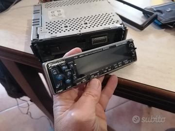 PANASONIC AUTORADIO FX65 raro