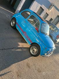 Fiat 500f 1968