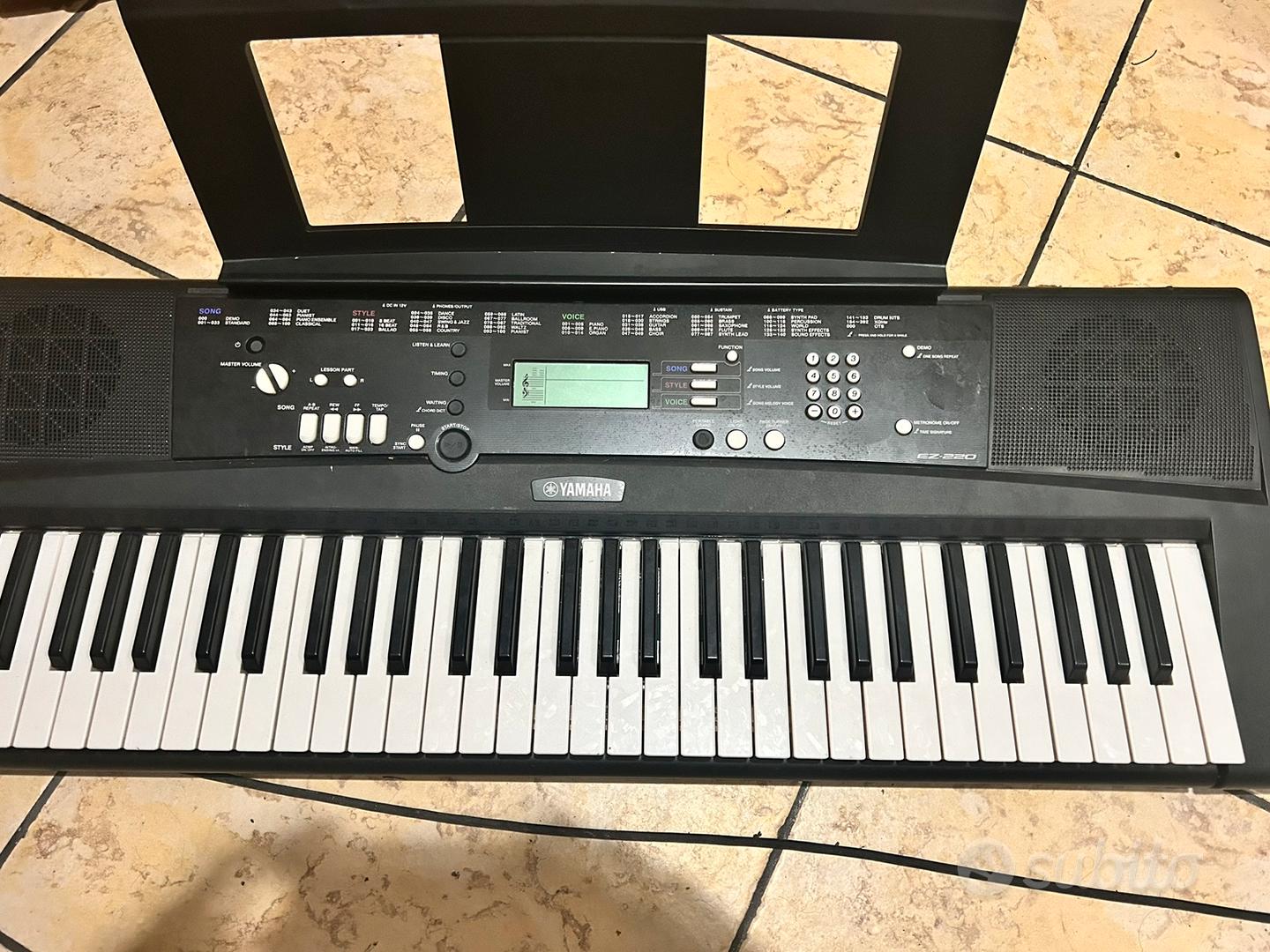 ALIMENTATORE PER TASTIERA YAMAHA PA-3B 12 Volt | Reverb - Foto 8