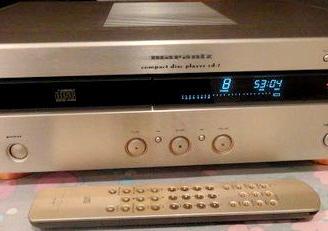 lettore cd7 Marantz