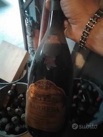 Collezione bottiglie dal 70