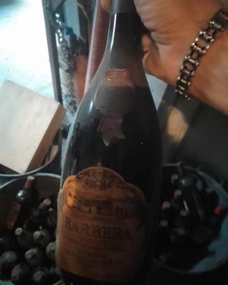 Collezione bottiglie dal 70