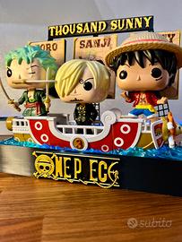 Espositore One Piece