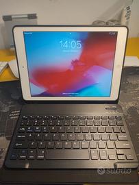 Apple iPad air 32gb wifi + cel (custodia+tastiera)