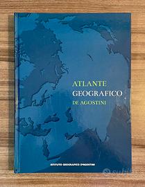 Atlante Geografico De Agostini
