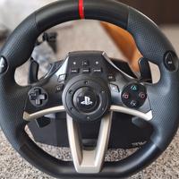 volante hori apex  ps4