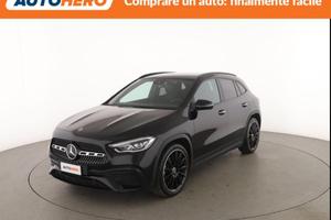 MERCEDES-BENZ GLA 220 YL81765