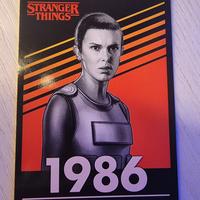 STRANGER THINGS – CARD PANINI