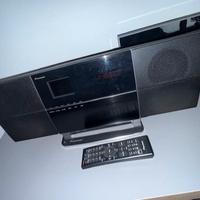 Pioneer X-SMC5-k/-s Slim AV Micro System