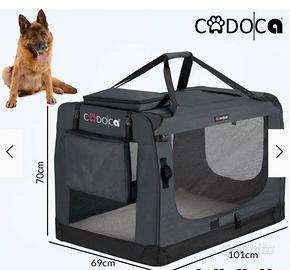 Trasportino cane