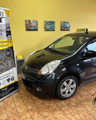 Nissan Note 1.5 dCi 86CV Tekna cinghia distribuzio
