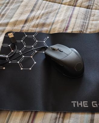 Mouse più tappetino 
