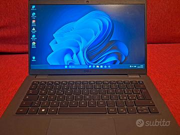 Pc portatile Dell intel i5