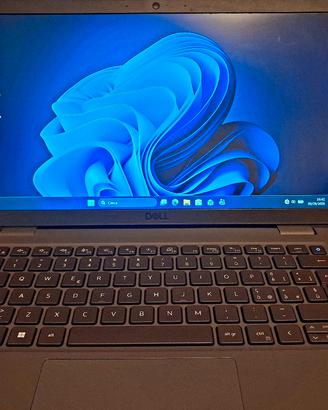 Pc portatile Dell intel i5