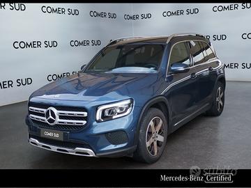 MERCEDES GLB - X247 2019 - GLB 200 d Sport U30034