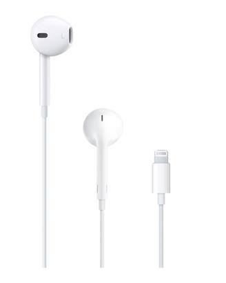 Auricolari Apple EarPods (connettore Lightning)