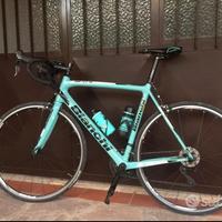 Bianchi Sempre pro Ultegra full carbon