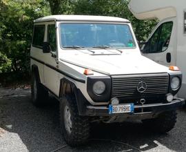 MERCEDES Classe G (G461) - 1987