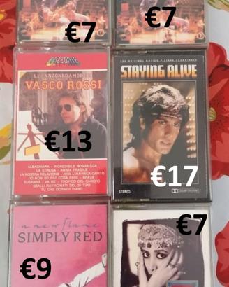 Audiocassette